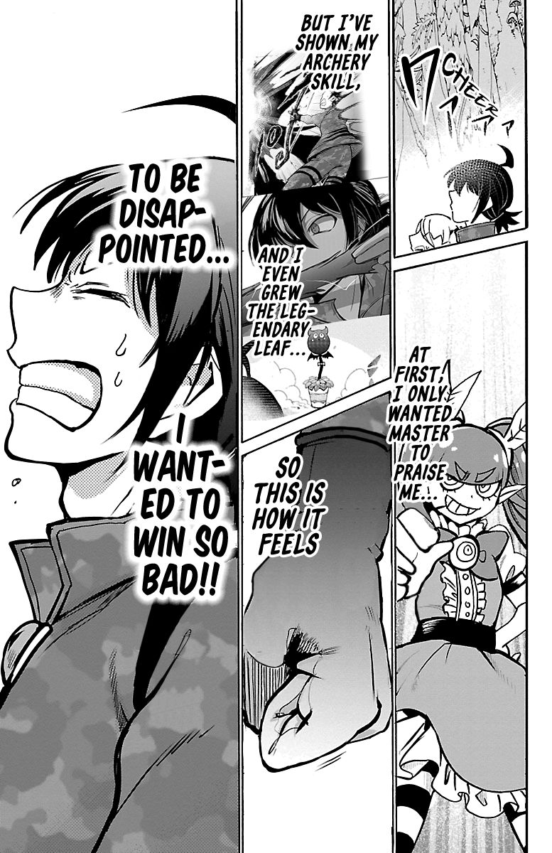 Welcome to Demon School! Iruma-kun, Chapter 137 image 11